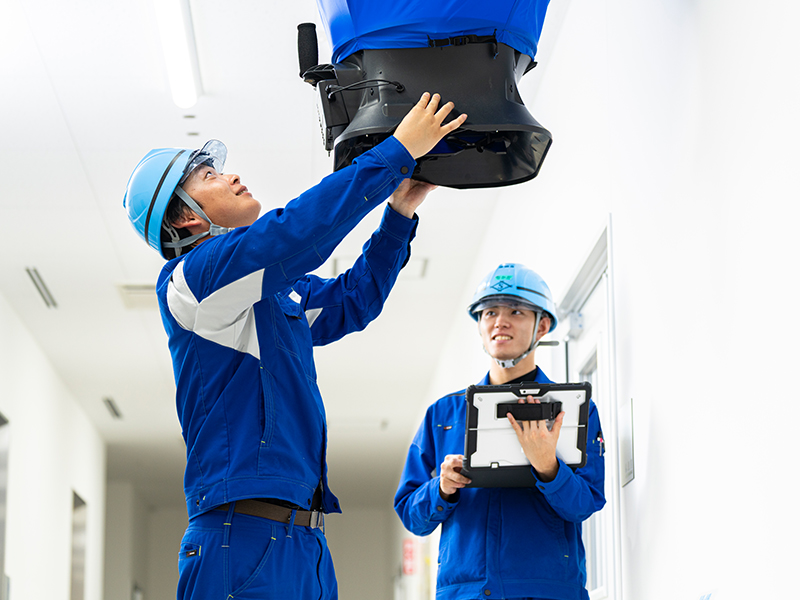 空調衛生部