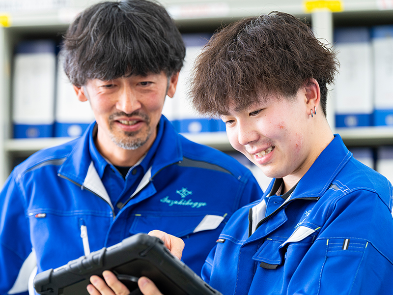 2.報告書、見積り作成