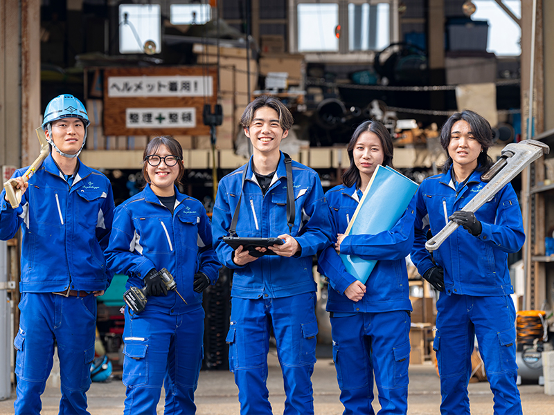 採用情報